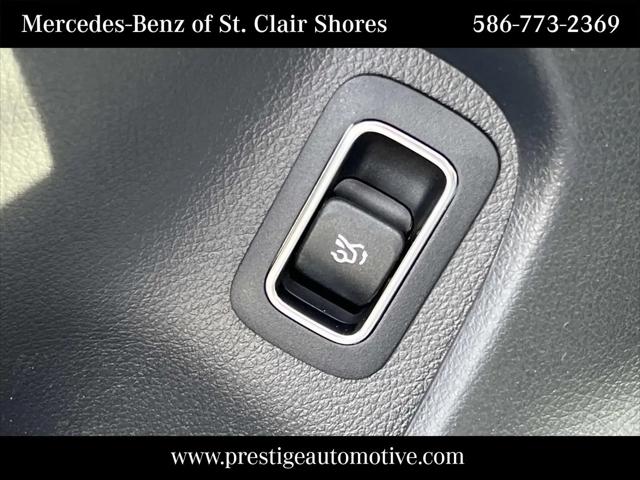 2026 Mercedes-Benz CLA 250 4MATIC