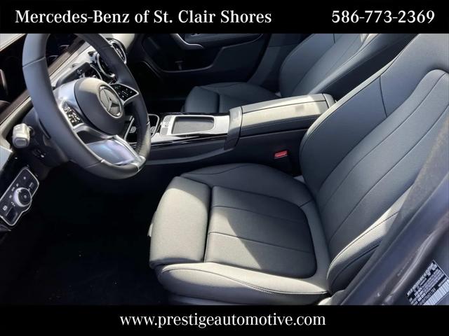 2026 Mercedes-Benz CLA 250 4MATIC