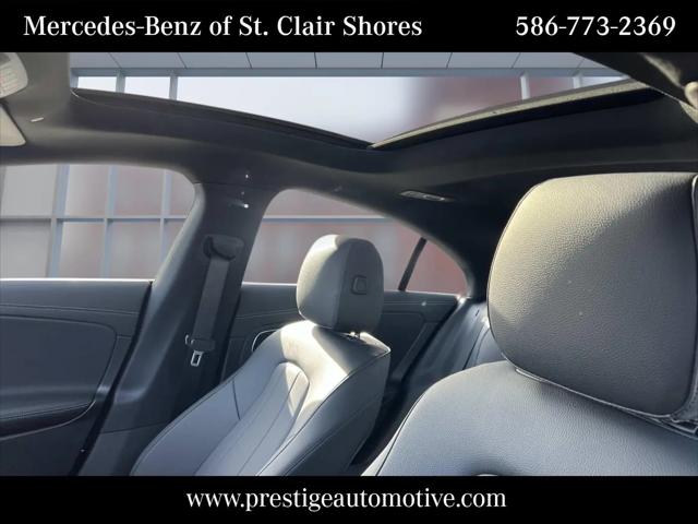 2026 Mercedes-Benz CLA 250 4MATIC