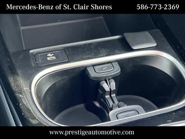 2026 Mercedes-Benz CLA 250 4MATIC