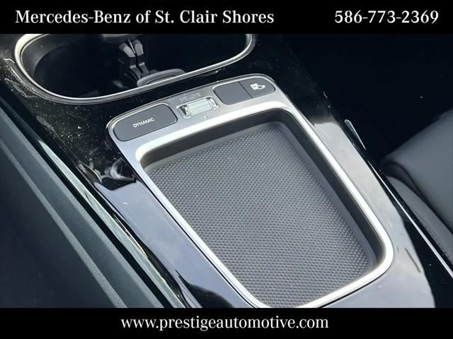 2026 Mercedes-Benz CLA 250 4MATIC