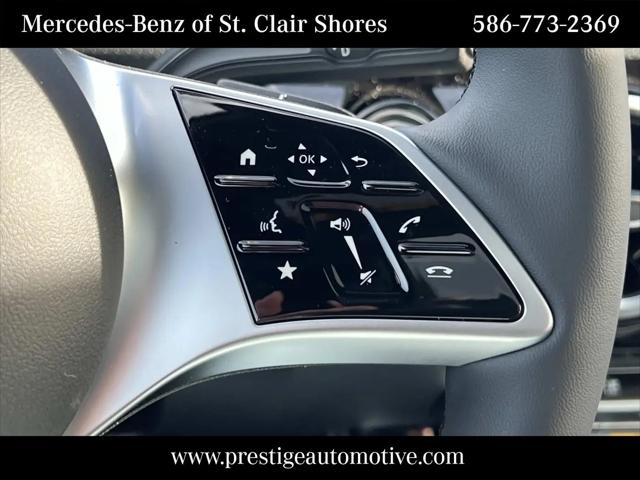 2026 Mercedes-Benz CLA 250 4MATIC