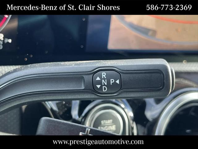 2026 Mercedes-Benz CLA 250 4MATIC