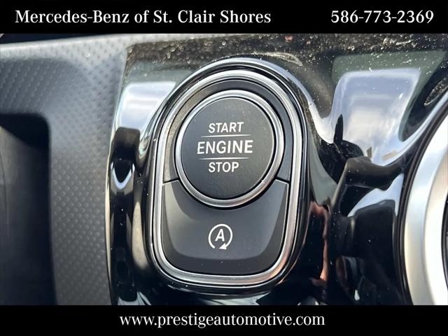 2026 Mercedes-Benz CLA 250 4MATIC