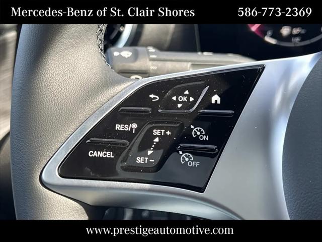 2026 Mercedes-Benz CLA 250 4MATIC