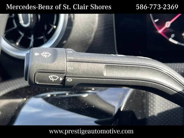 2026 Mercedes-Benz CLA 250 4MATIC