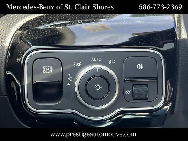 2026 Mercedes-Benz CLA 250 4MATIC