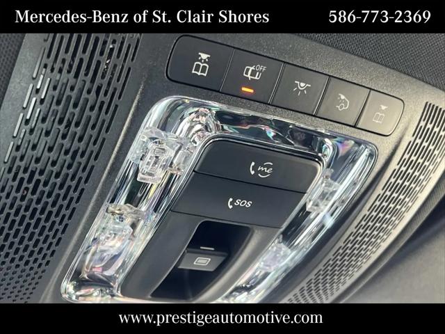 2026 Mercedes-Benz CLA 250 4MATIC