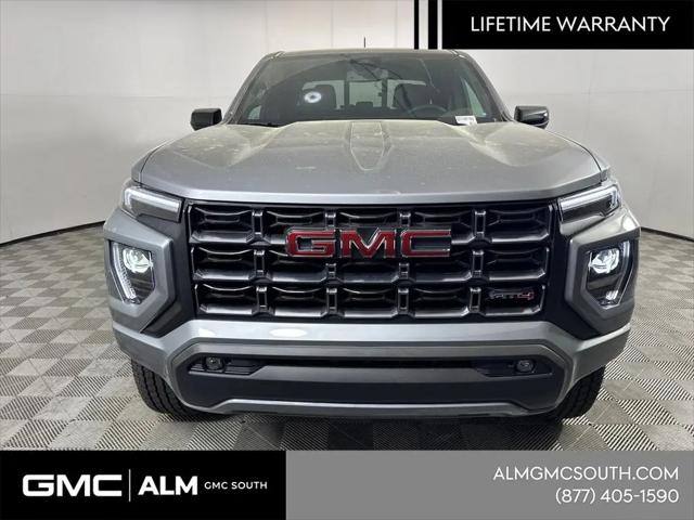 2026 GMC Canyon AT4, 4WD