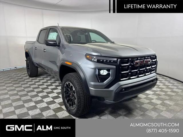 2026 GMC Canyon AT4, 4WD