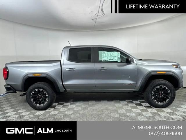 2026 GMC Canyon AT4, 4WD