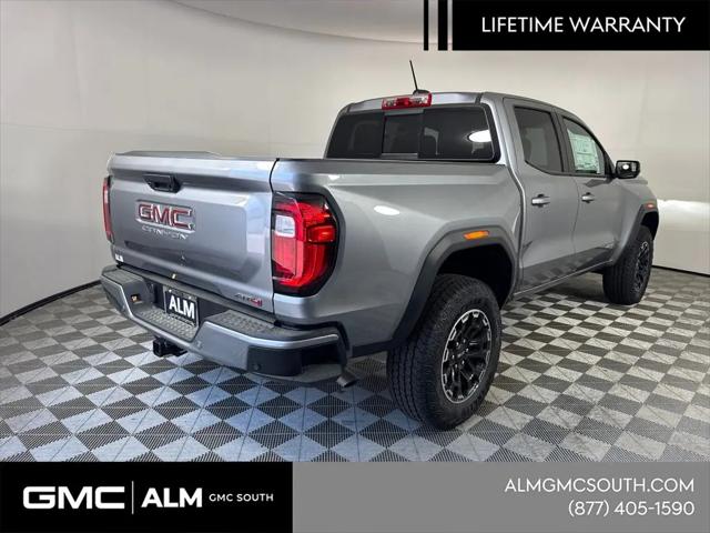 2026 GMC Canyon AT4, 4WD