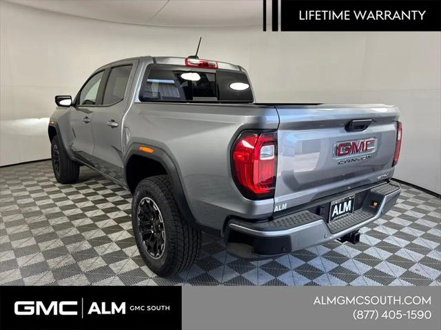 2026 GMC Canyon AT4, 4WD