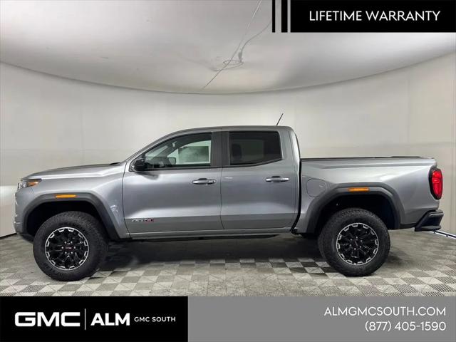 2026 GMC Canyon AT4, 4WD
