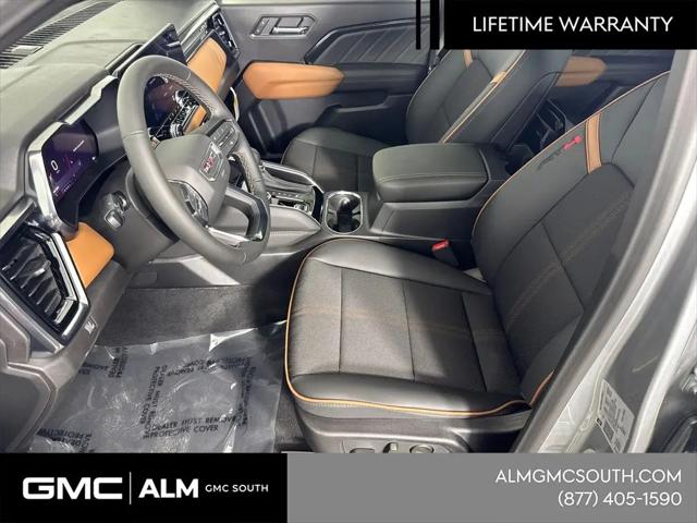 2026 GMC Canyon AT4, 4WD