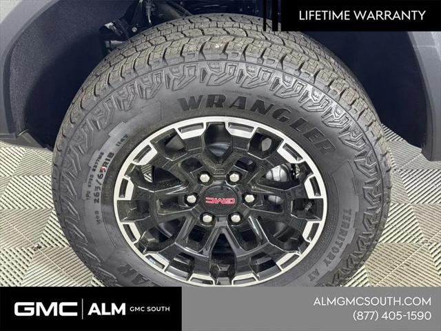 2026 GMC Canyon AT4, 4WD