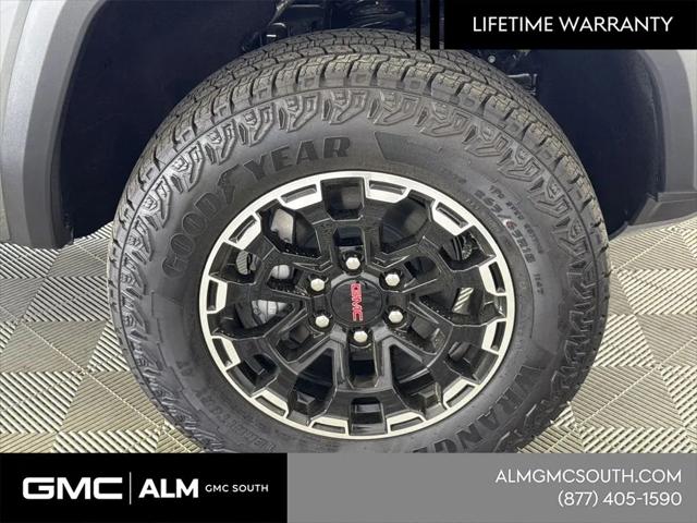 2026 GMC Canyon AT4, 4WD