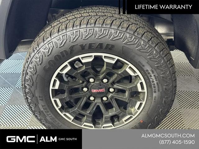 2026 GMC Canyon AT4, 4WD