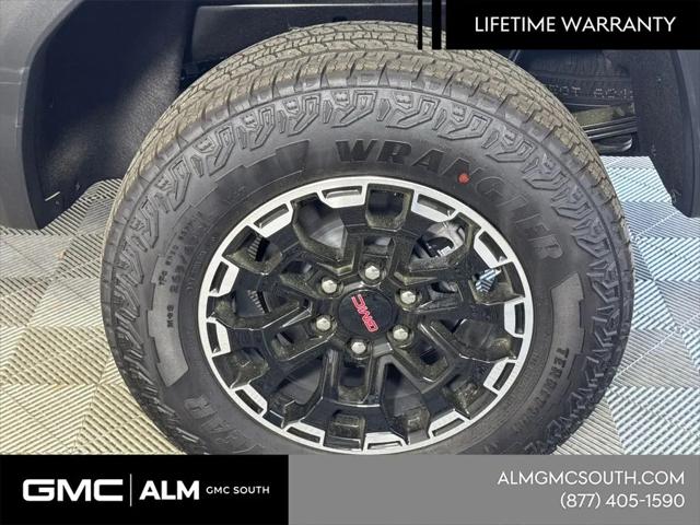2026 GMC Canyon AT4, 4WD