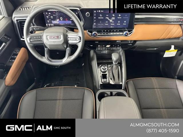 2026 GMC Canyon AT4, 4WD