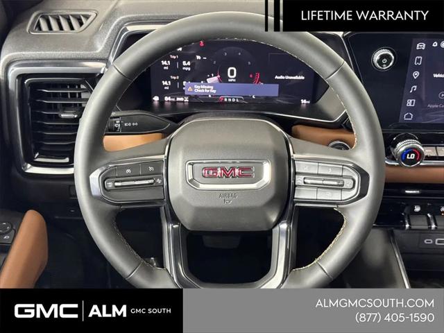 2026 GMC Canyon AT4, 4WD