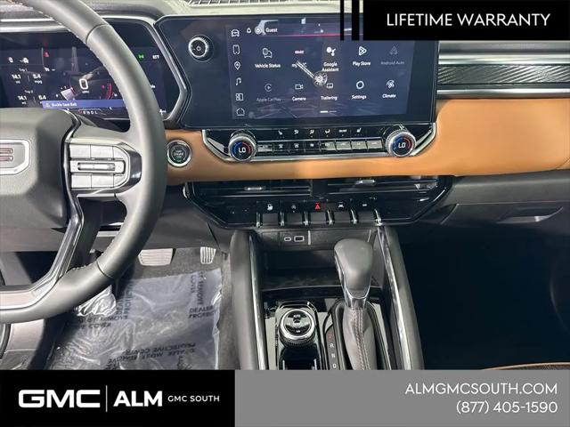 2026 GMC Canyon AT4, 4WD