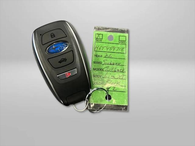 2026 Subaru Outback Limited XT