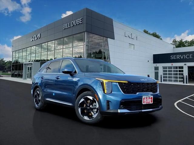 2026 Kia Sorento Hybrid EX AWD for sale in Somersworth, NH