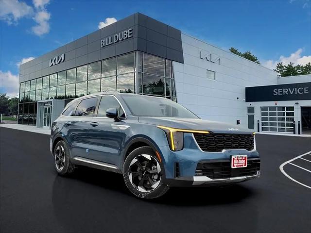 2026 Kia Sorento Hybrid EX AWD for sale in Somersworth, NH