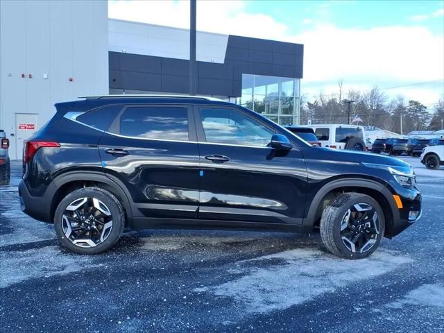 2026 Kia Seltos SX