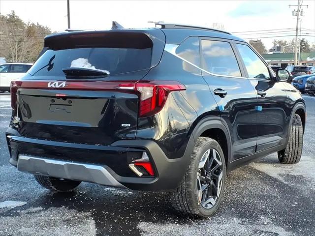 2026 Kia Seltos SX