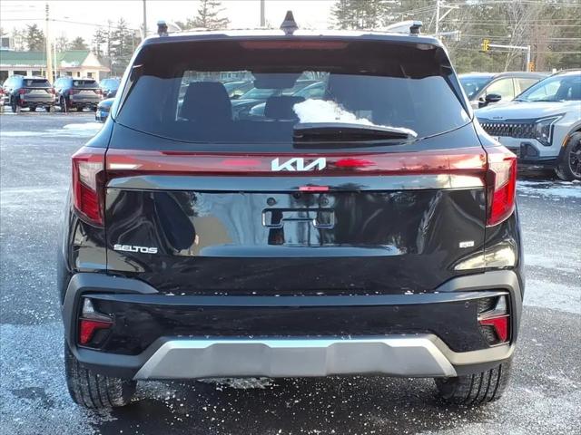 2026 Kia Seltos SX