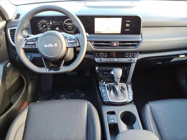 2026 Kia Seltos SX