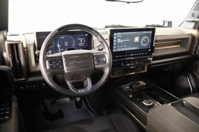 2025 GMC HUMMER EV SUV 3X e4WD