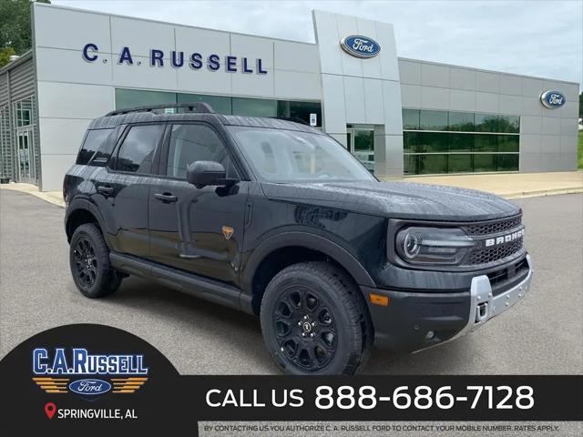 2025 Ford Bronco Sport Badlands for sale in Springville, AL