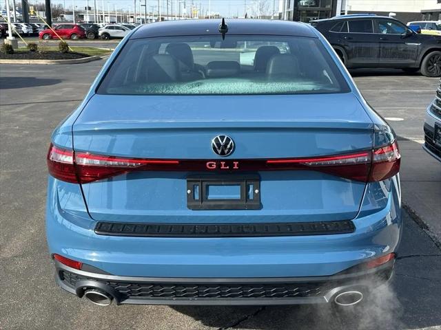 2026 Volkswagen Jetta GLI Autobahn