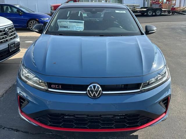 2026 Volkswagen Jetta GLI Autobahn
