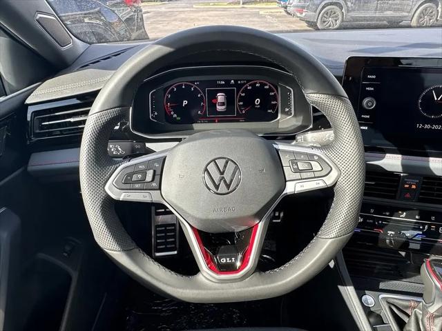 2026 Volkswagen Jetta GLI Autobahn