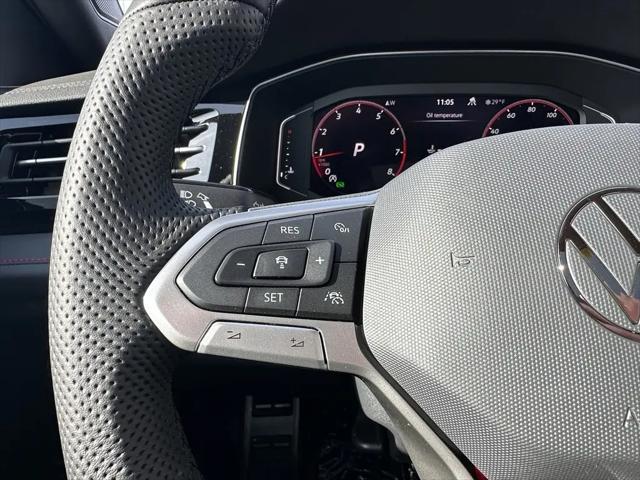 2026 Volkswagen Jetta GLI Autobahn