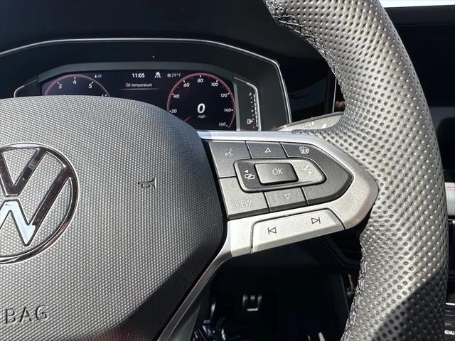 2026 Volkswagen Jetta GLI Autobahn