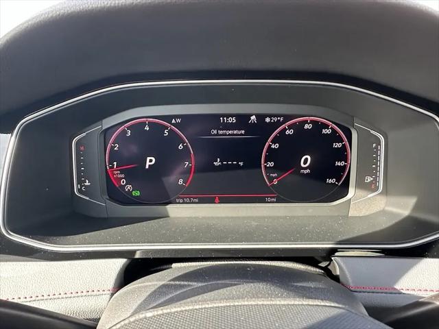 2026 Volkswagen Jetta GLI Autobahn