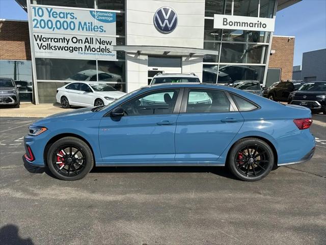 2026 Volkswagen Jetta GLI Autobahn
