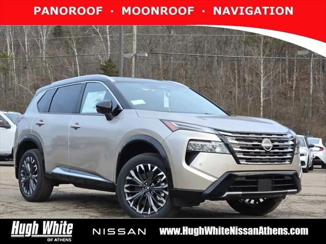 2026 Nissan Rogue Platinum for sale in Athens, OH