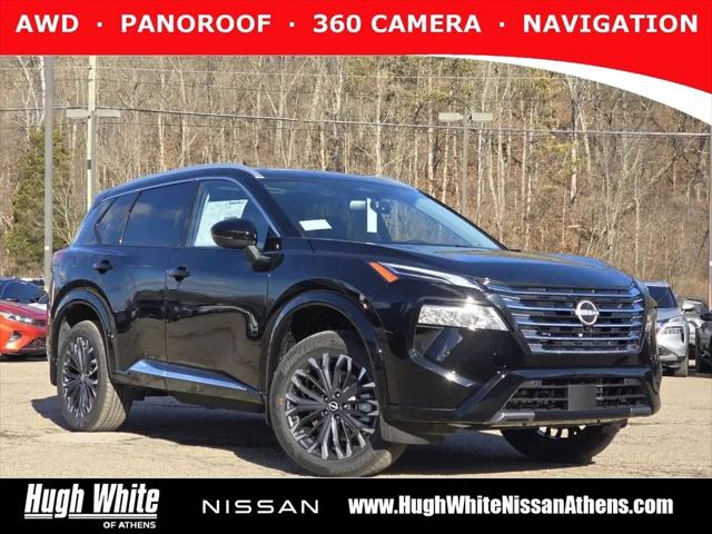 2026 Nissan Rogue Platinum for sale in Athens, OH