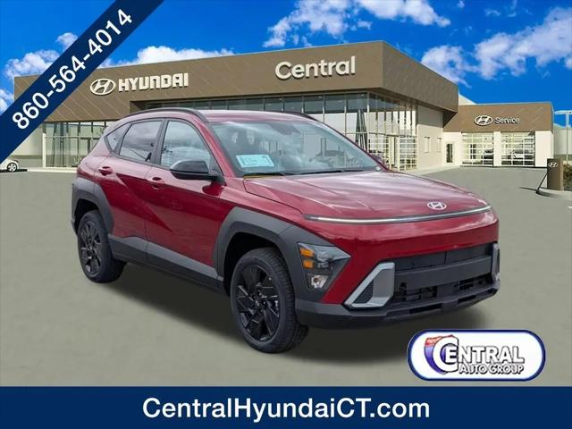 2026 Hyundai Kona SEL Sport for sale in Plainfield, CT