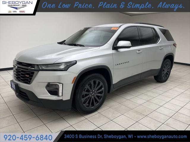2022 Chevrolet Traverse AWD RS