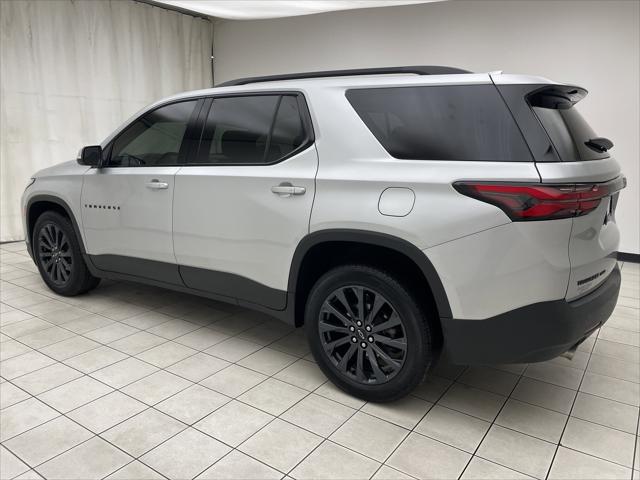 2022 Chevrolet Traverse AWD RS