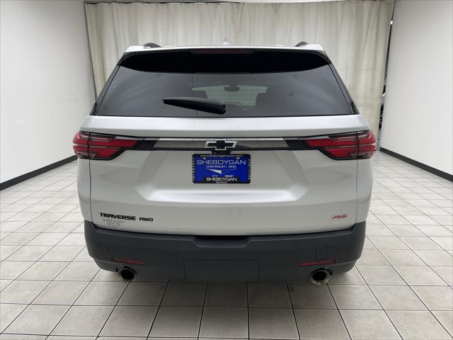 2022 Chevrolet Traverse AWD RS