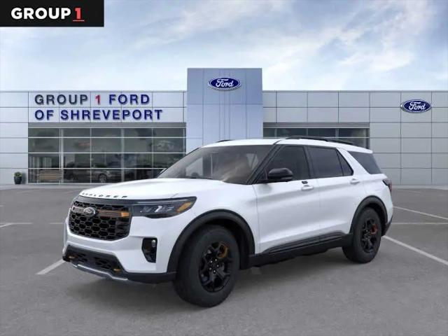 2026 Ford Explorer Tremor for sale in Shreveport, LA