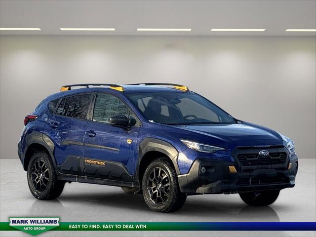 2025 Subaru Crosstrek Wilderness 2025 Subaru Crosstrek Wilderness